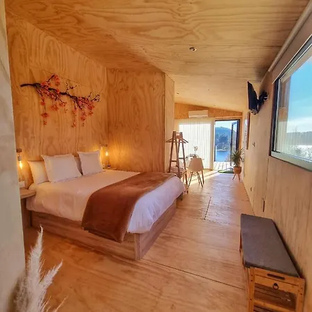 Mirador Cachamuina Apartment Ourense